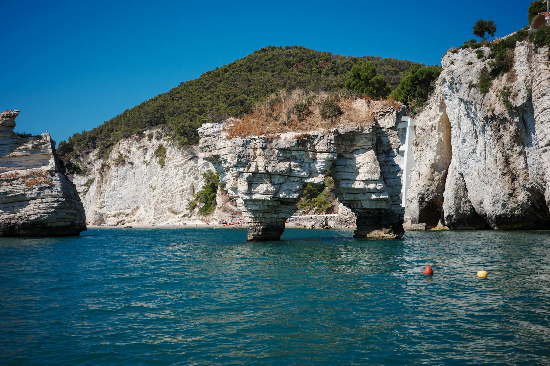 Gargano Spur
