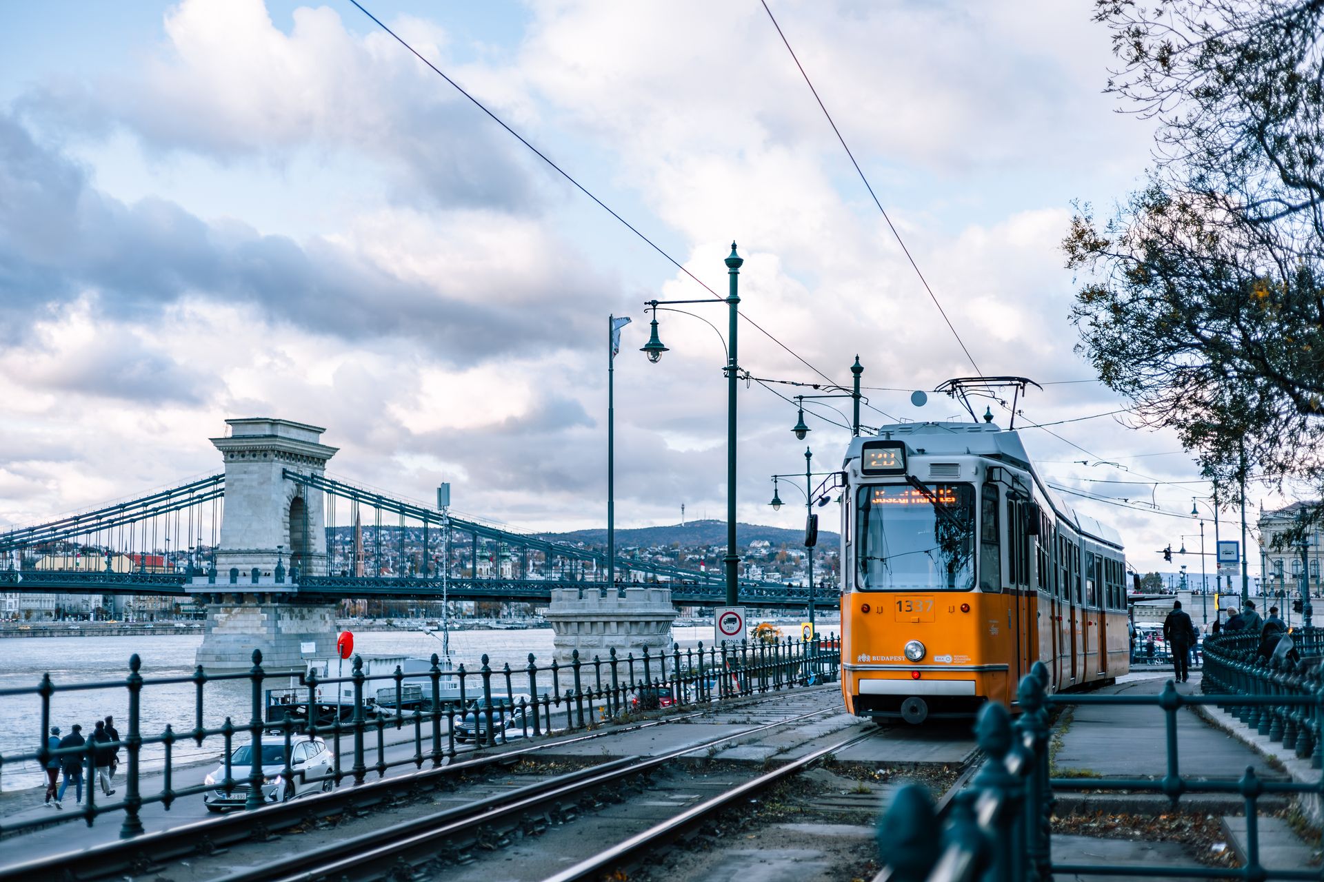 The Imperial Route: Vienna, Prague, and Budapest
