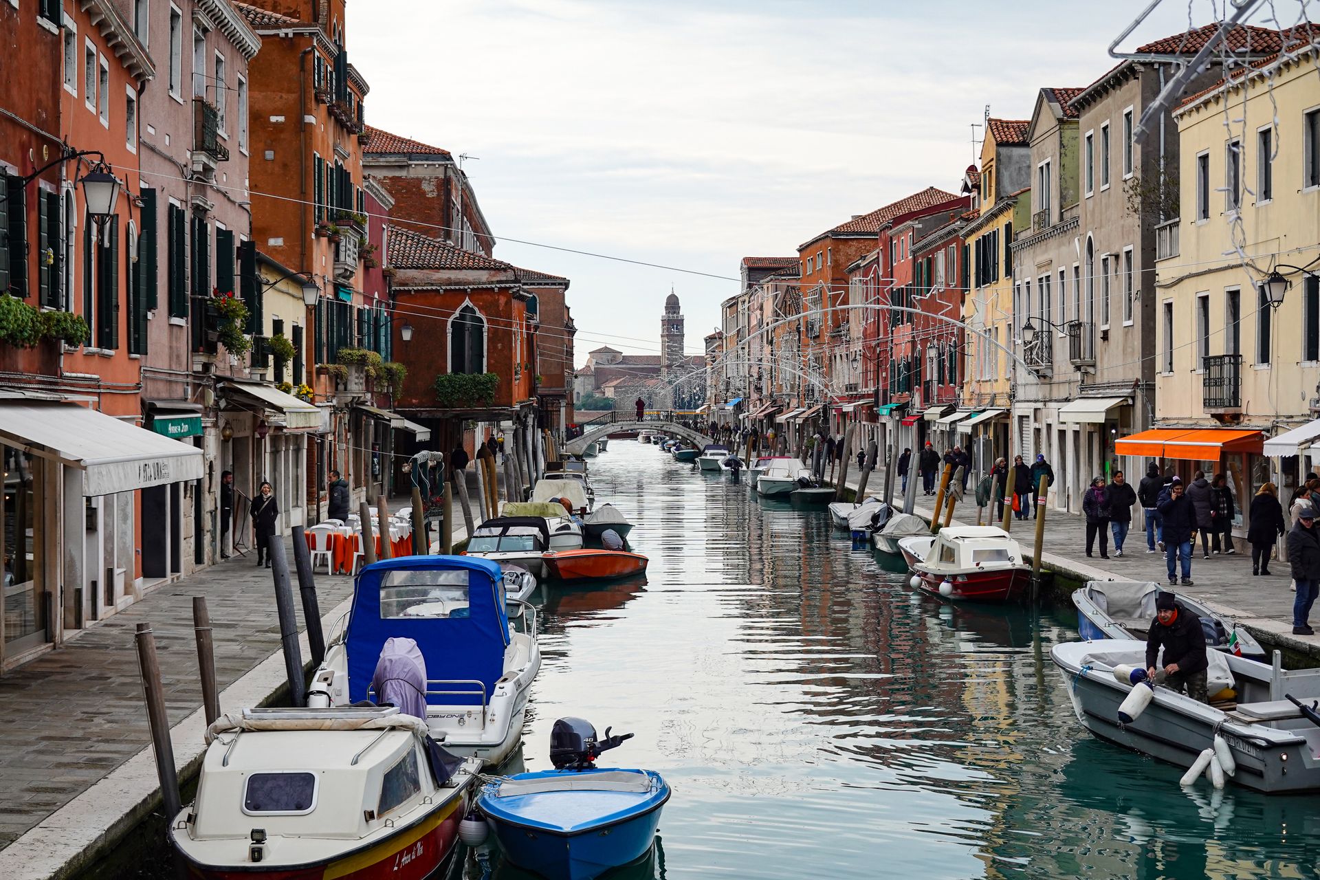 The Way of Love: From Venice to Florence