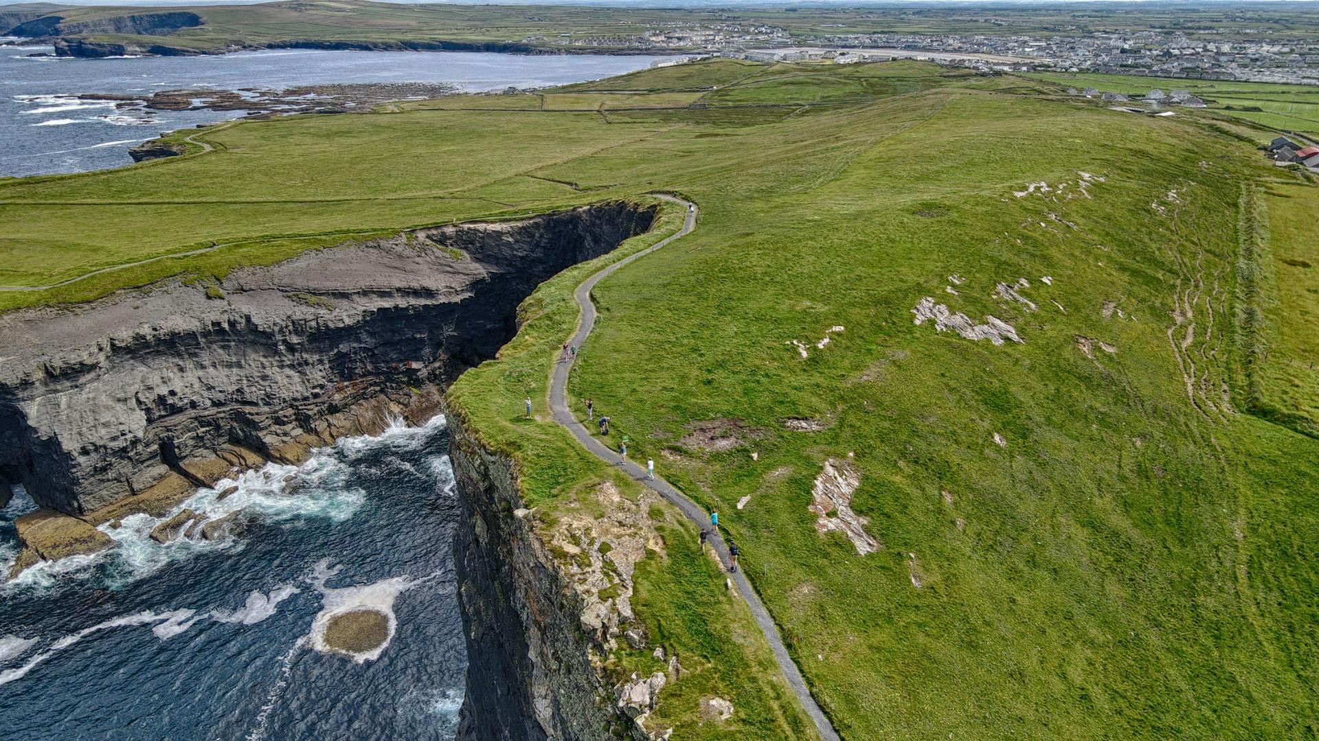 Whispers of the Wind: The Wild Atlantic Way